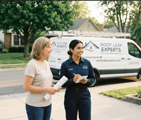 Roof Leak Repair Oak Hill, NY FAQs